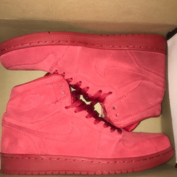 Air Jordan Retro 1 gym red - Picture 1 of 1